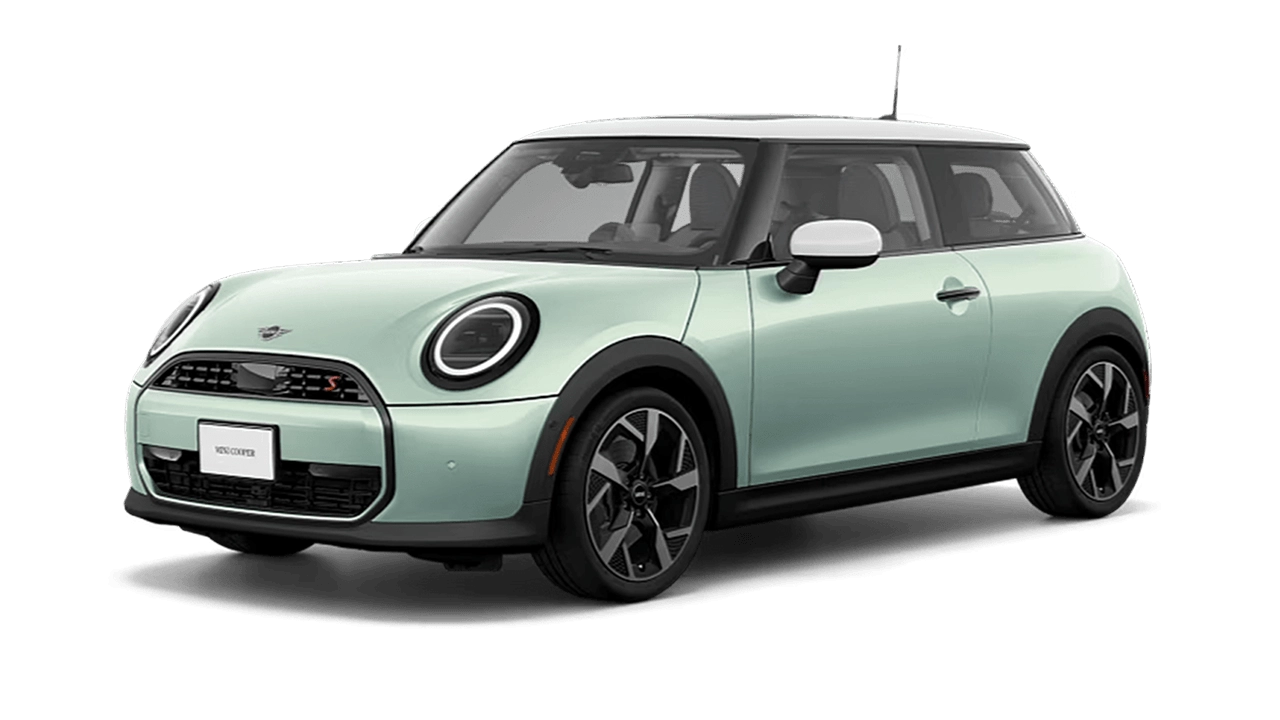 MINI Cooper S - main