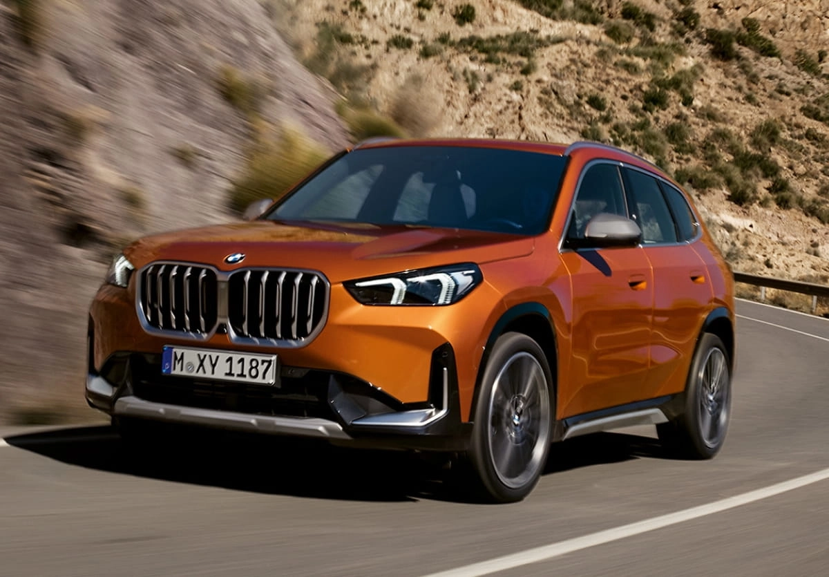 BMW X1 - main