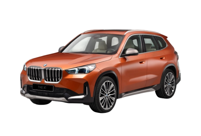 BMW X1 - main