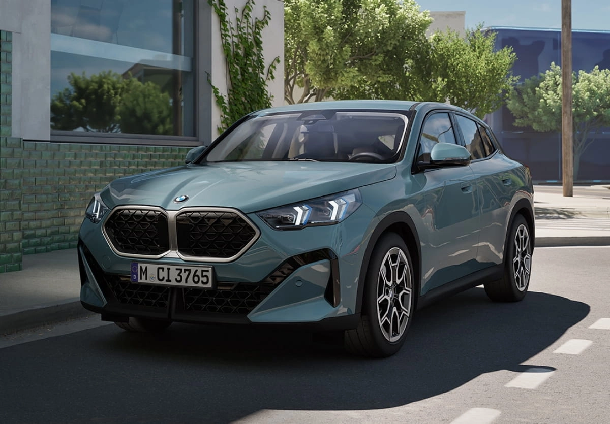 BMW X2 - main