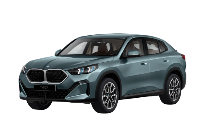 BMW X2 - main
