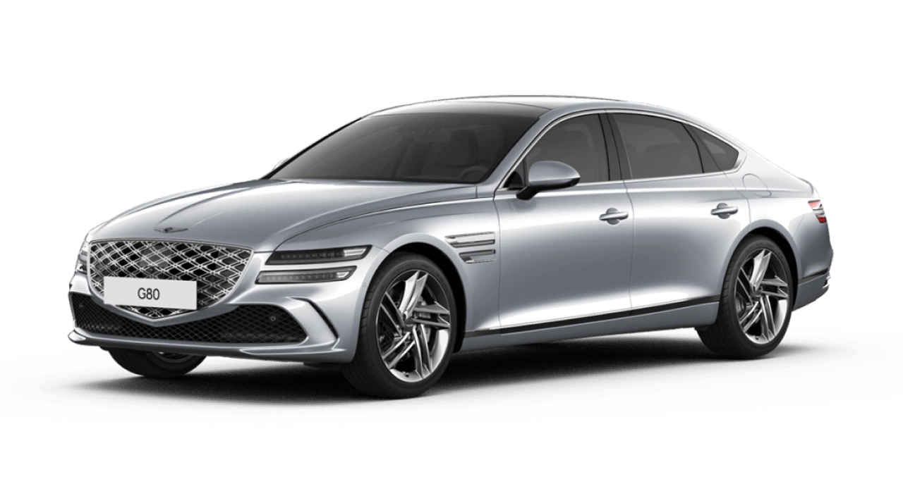 Genesis G80 - main