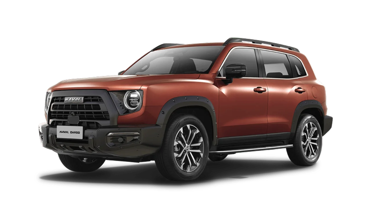 Haval Dargo