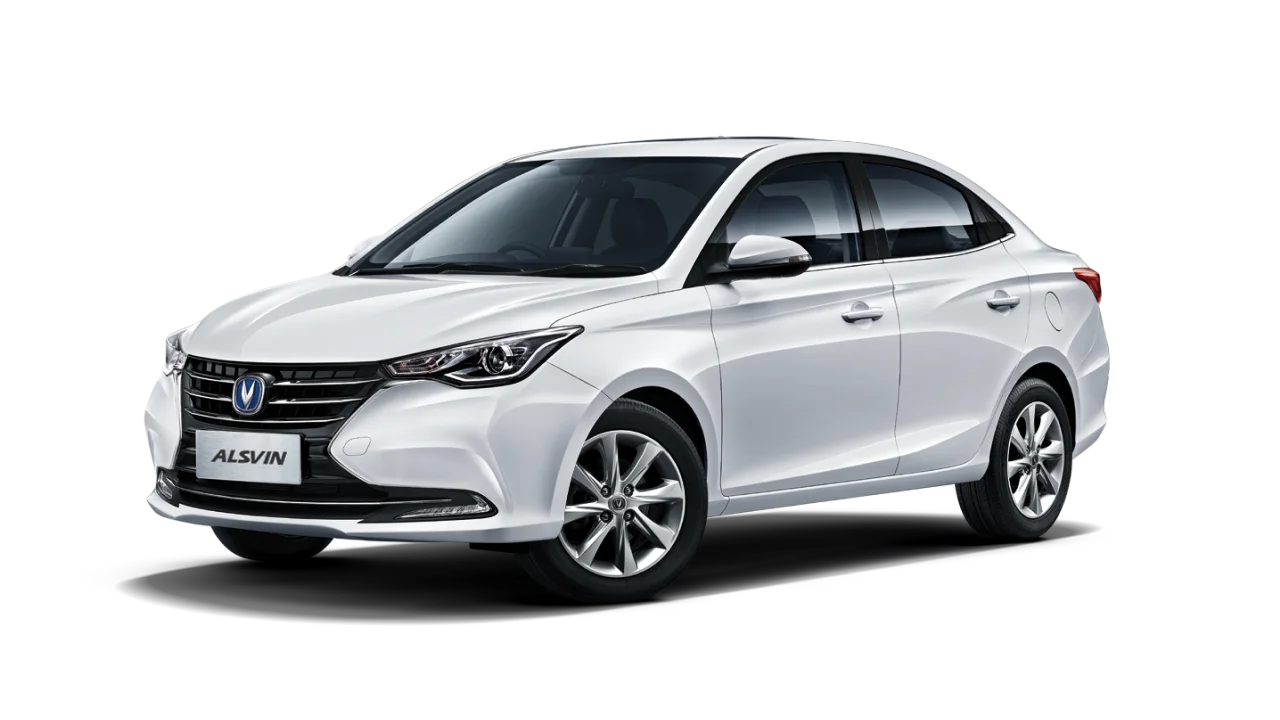 Changan Alsvin
