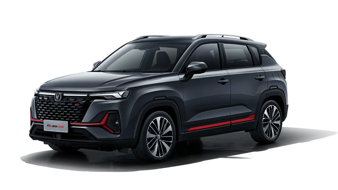 Changan CS35 Plus