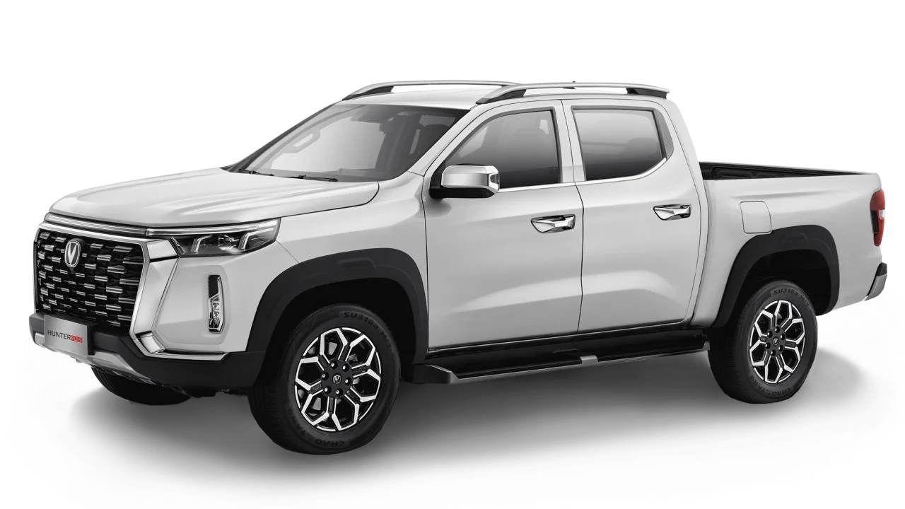Changan Hunter Plus