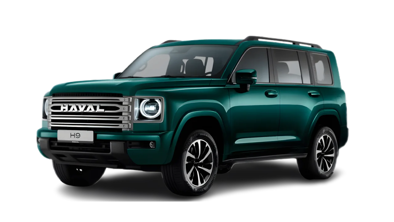 Haval H9