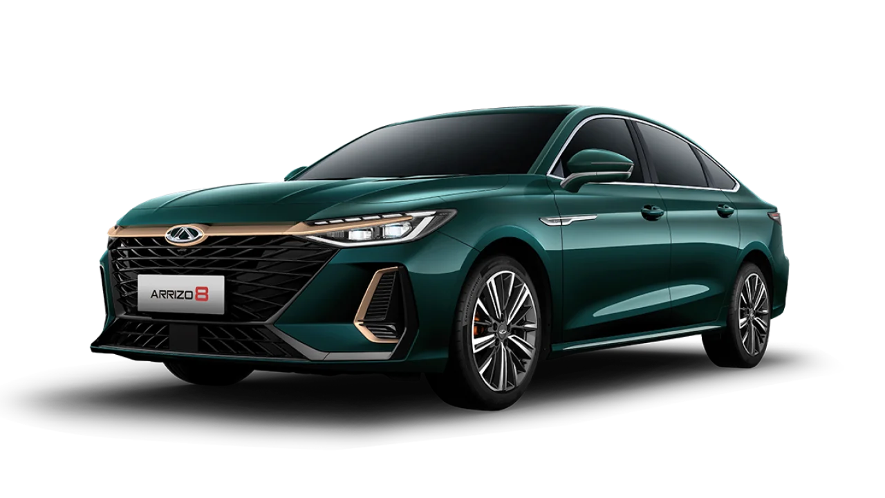 Chery Arrizo 8