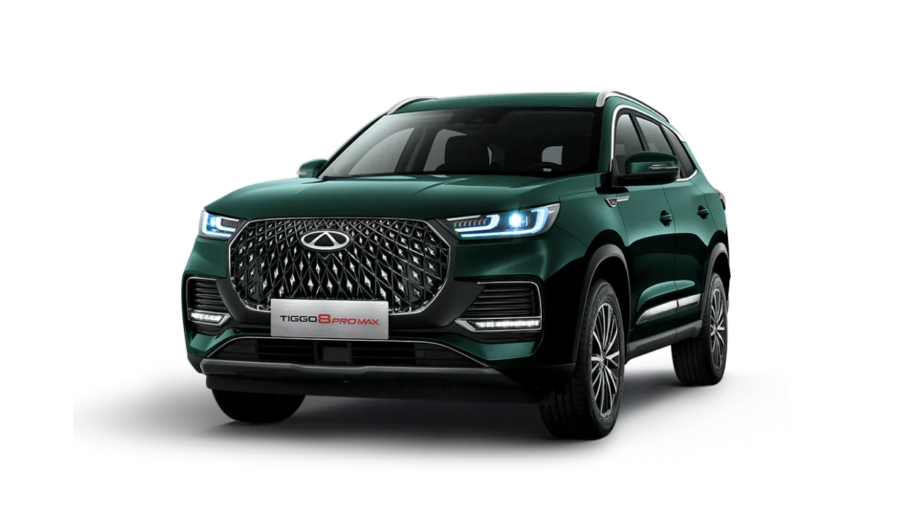 Chery Tiggo 8 Pro Max