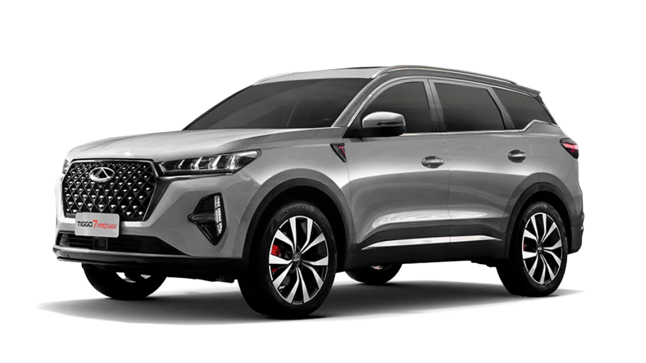 Chery Tiggo 7 Pro Max