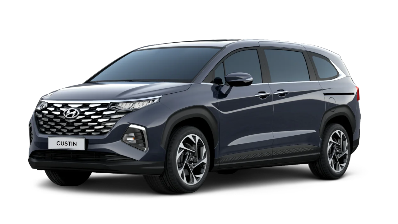 Hyundai Custin