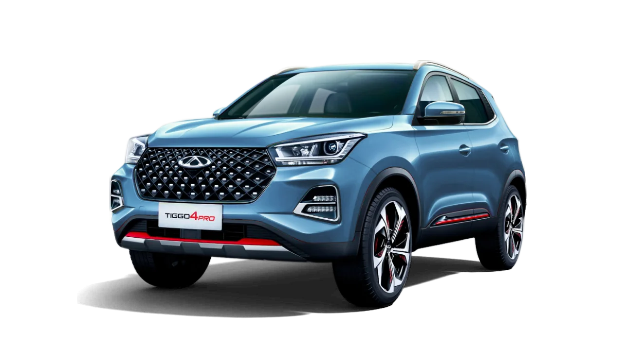 Chery Tiggo 4 Pro