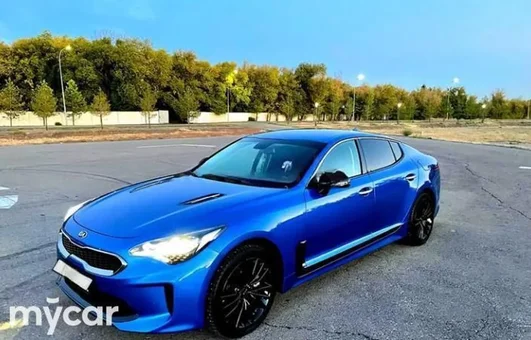 фото Kia Stinger Новая за 12500000 тенге