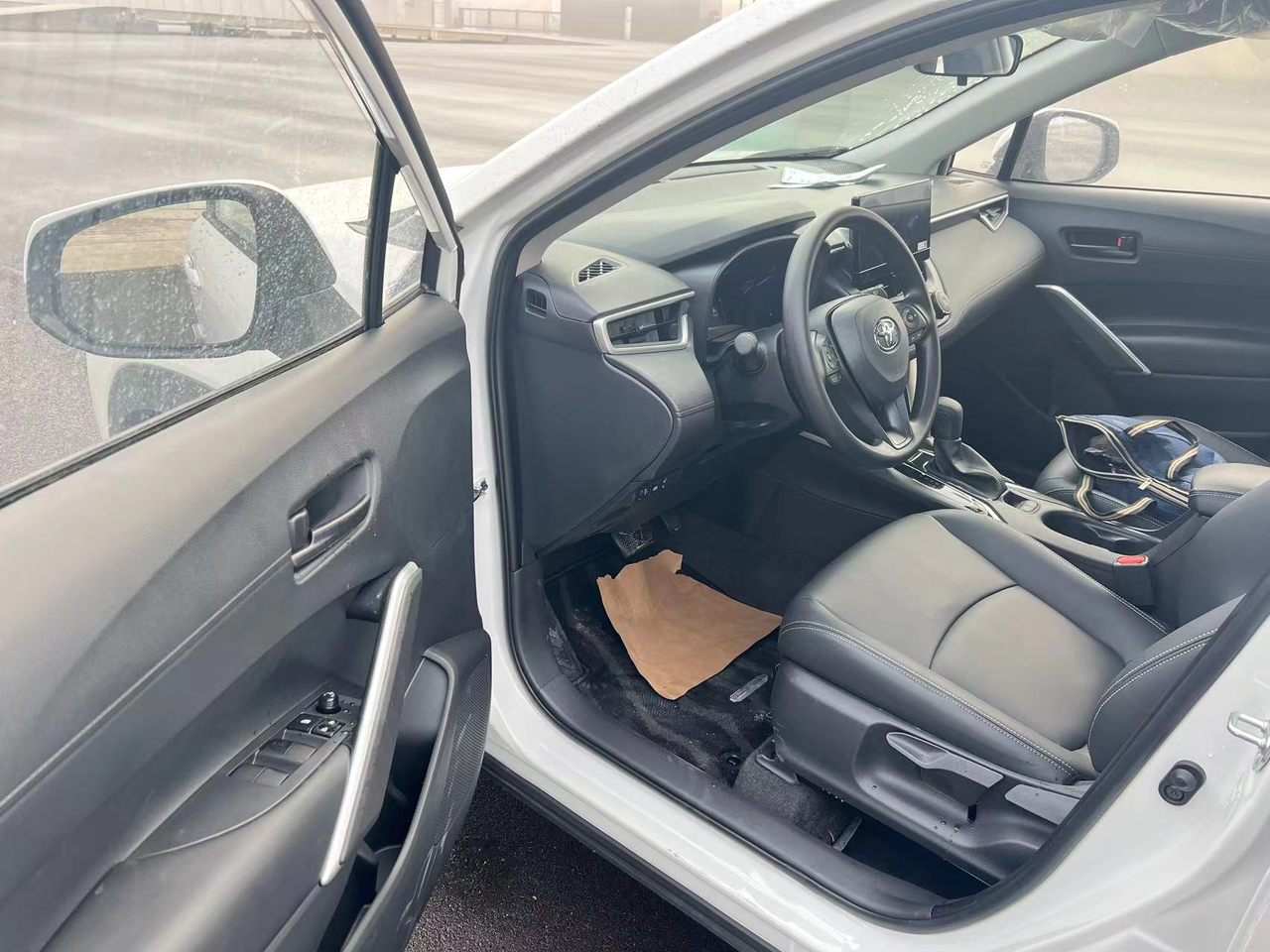 Toyota Corolla Cross 2023