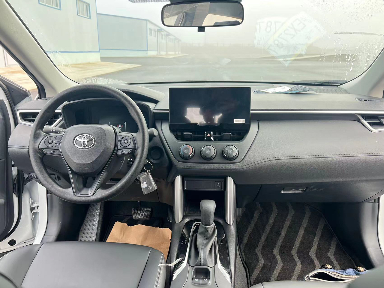 Toyota Corolla Cross 2023
