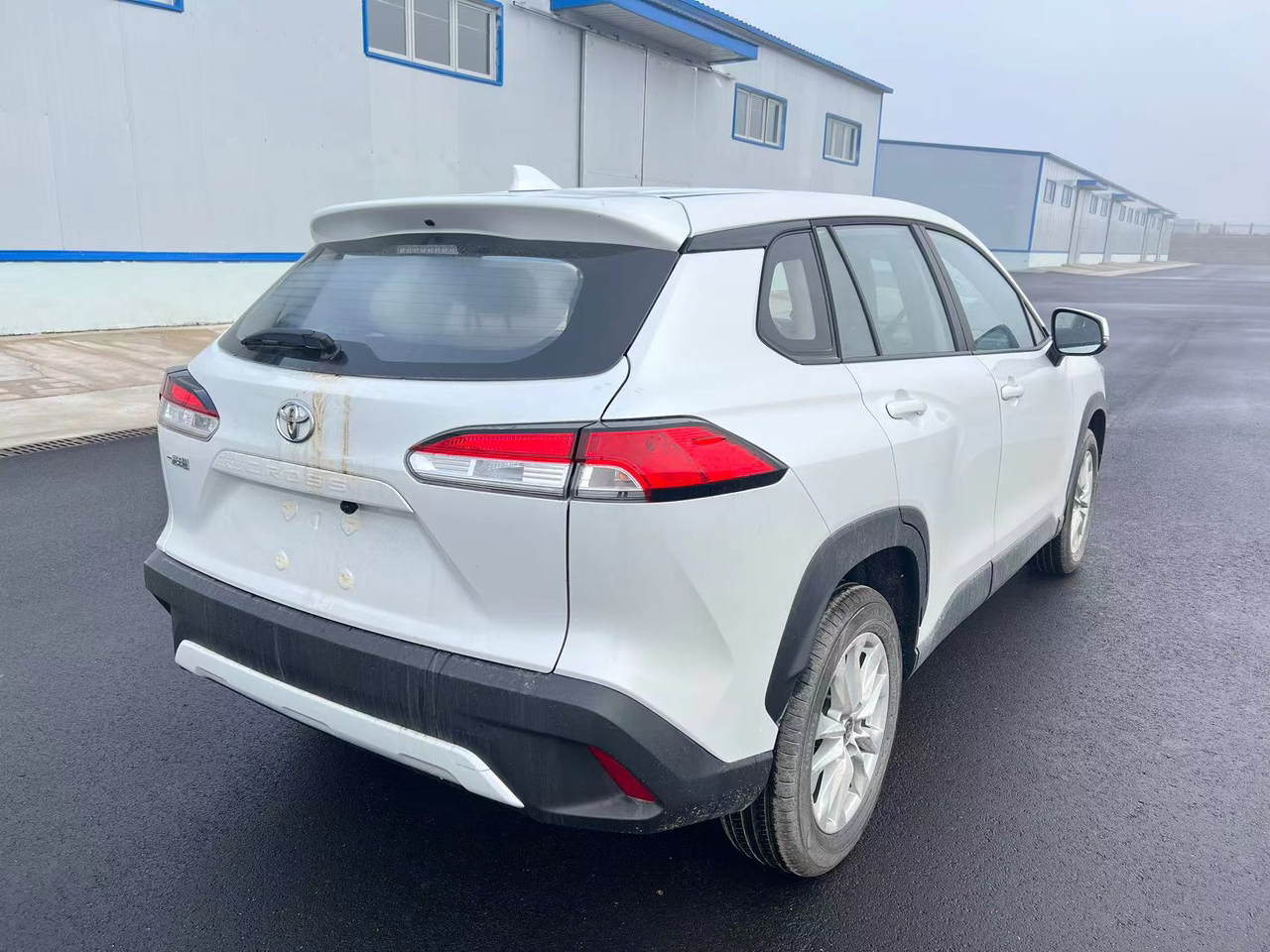 Toyota Corolla Cross 2023