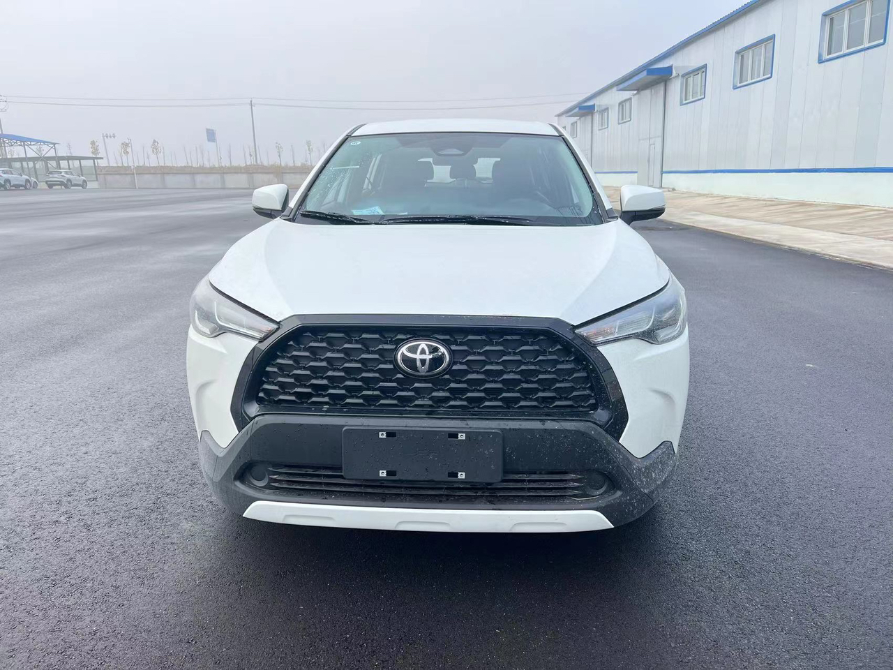 Toyota Corolla Cross 2023