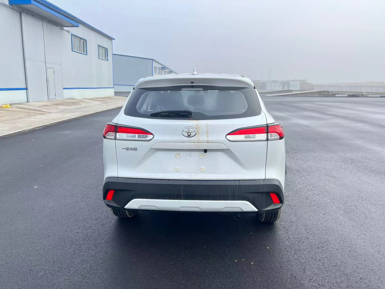 Toyota Corolla Cross 2023