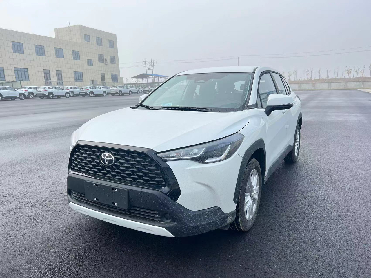 Toyota Corolla Cross 2023