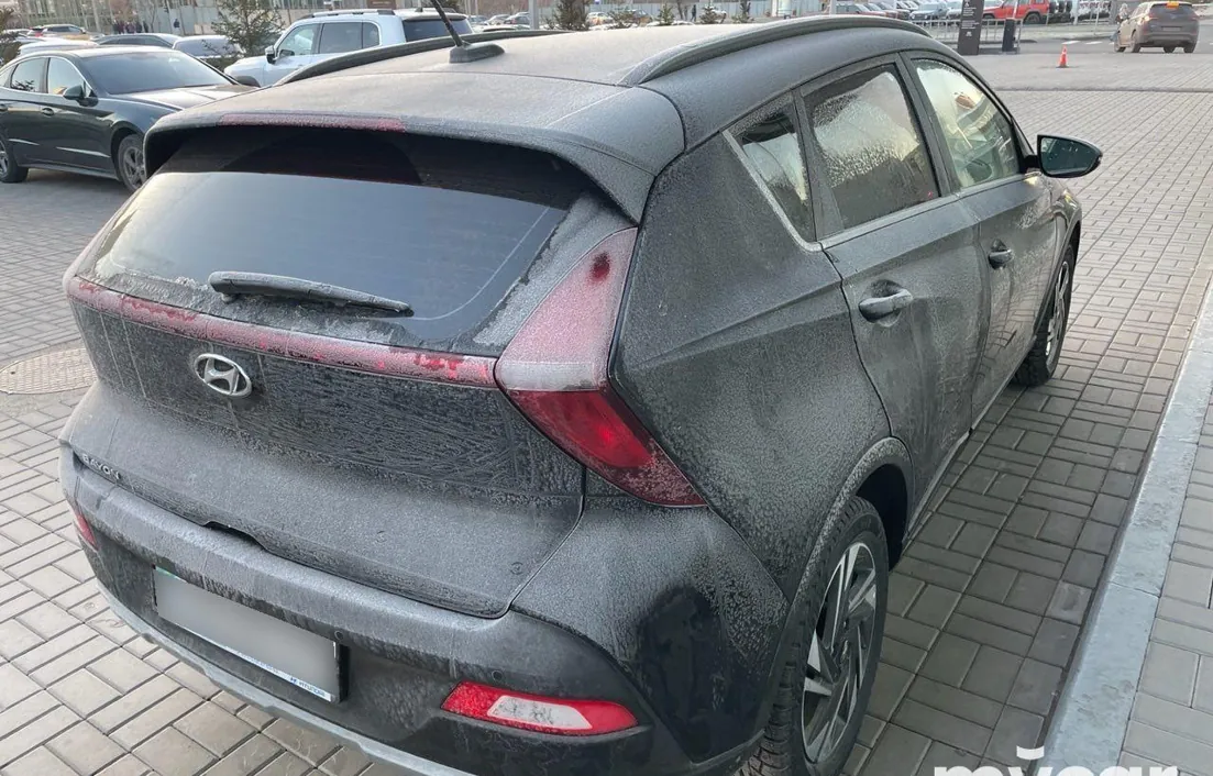 Hyundai Bayon 2023