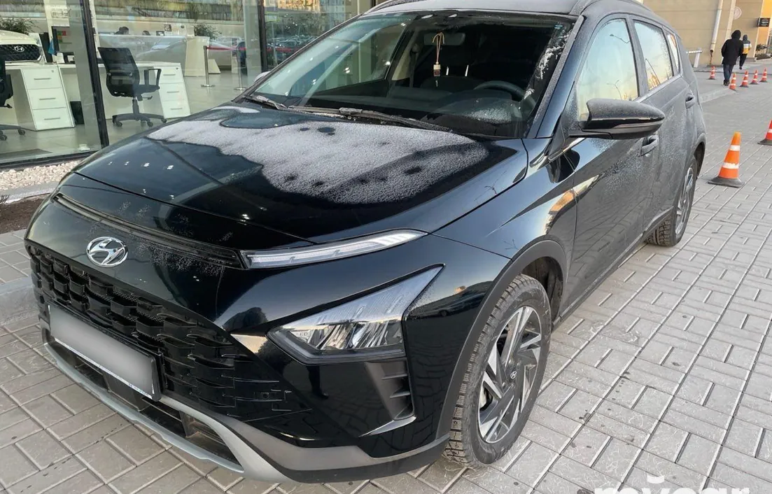 Hyundai Bayon 2023