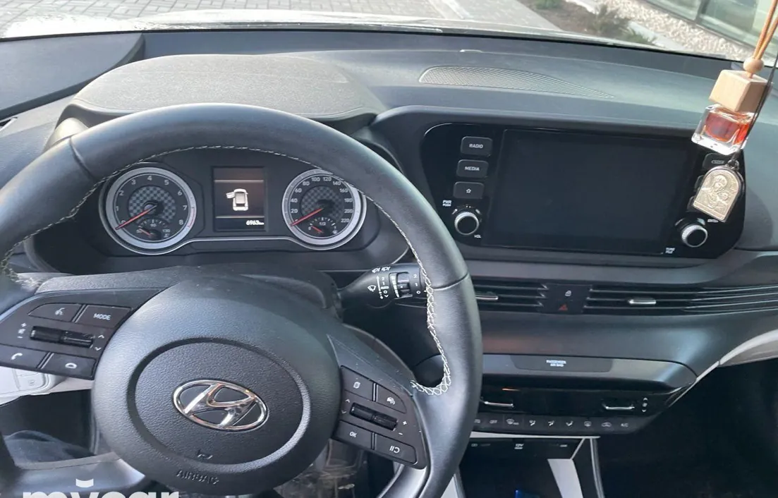 Hyundai Bayon 2023