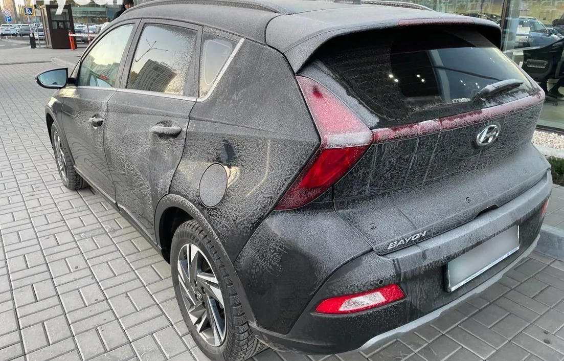 Hyundai Bayon 2023