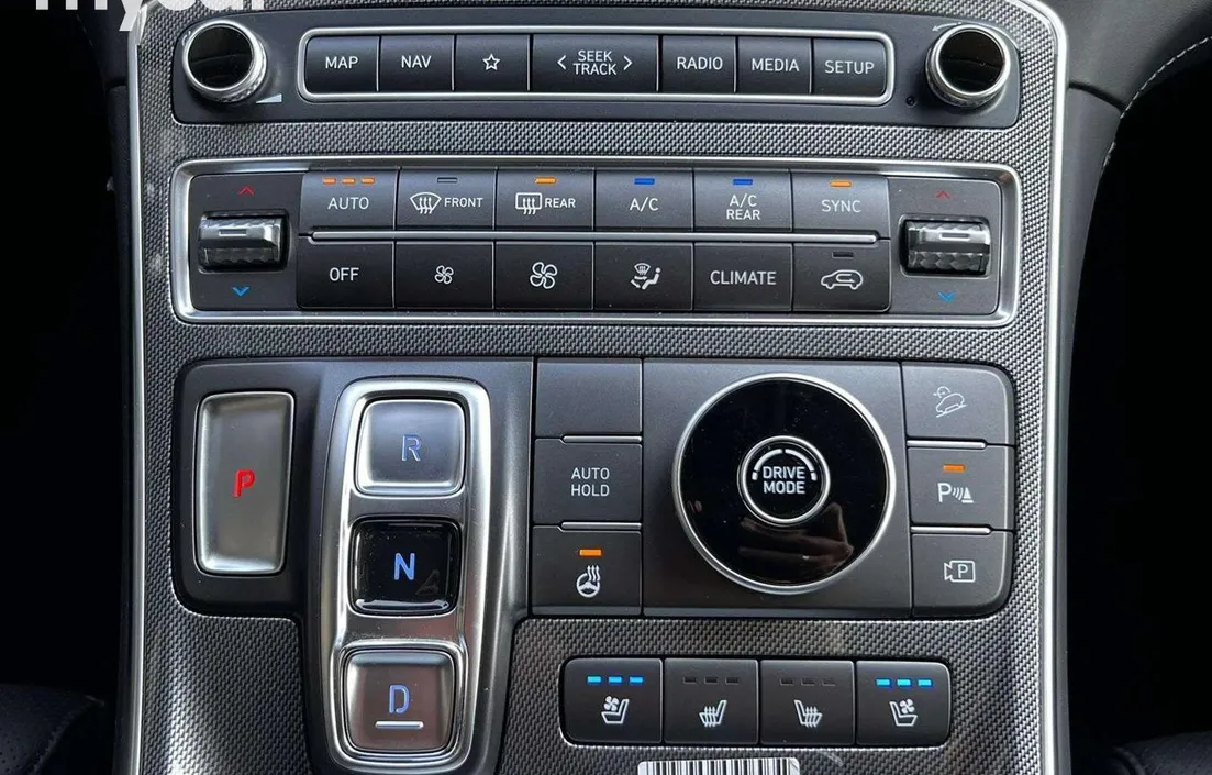 Hyundai Santa Fe 2022