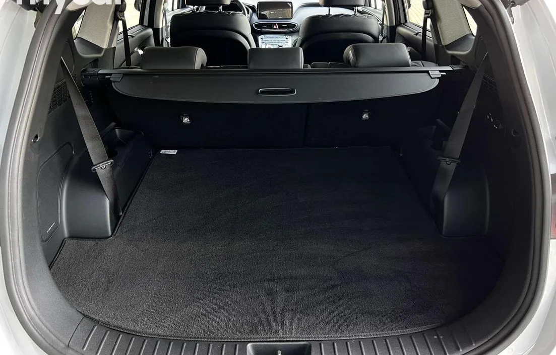 Hyundai Santa Fe 2022