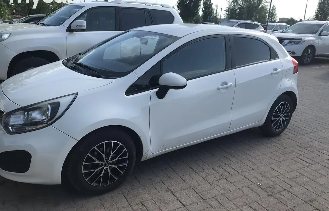 Kia Rio 2014