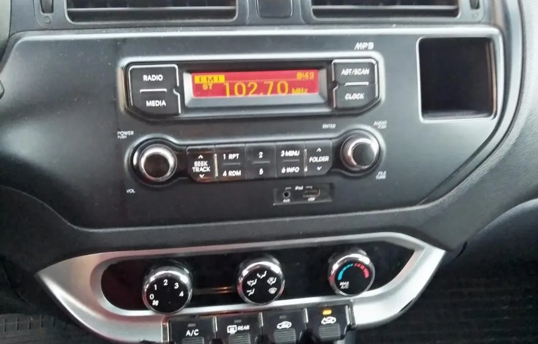 Kia Rio 2014