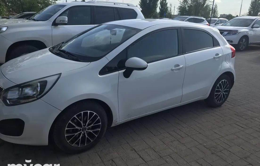 Kia Rio 2014