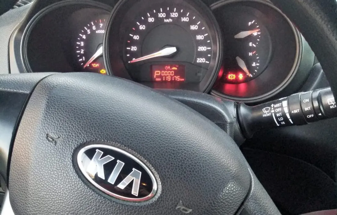 Kia Rio 2014