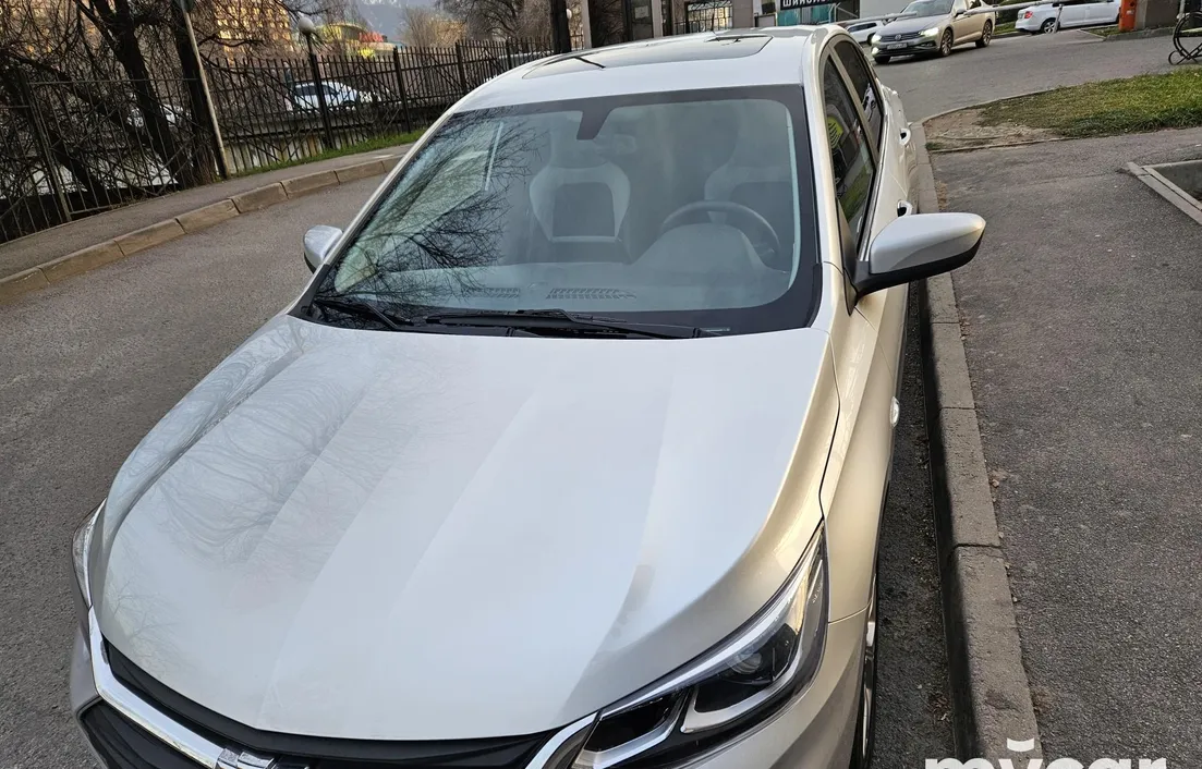 Chevrolet Onix 2023