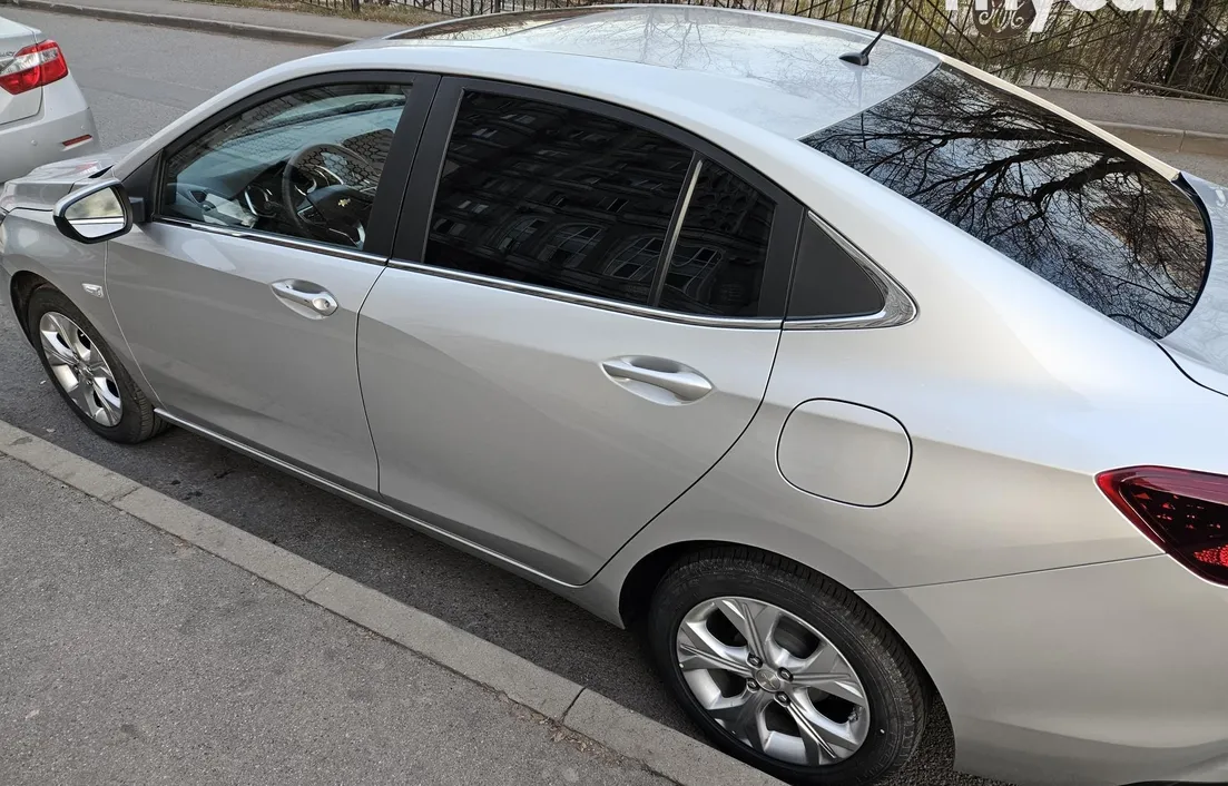Chevrolet Onix 2023