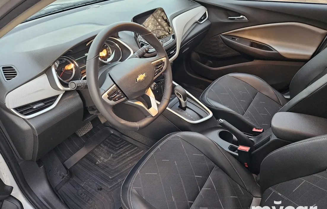 Chevrolet Onix 2023