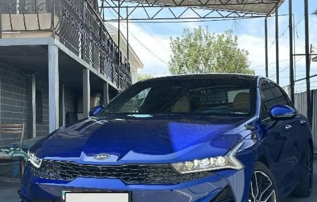 Kia K5 2021