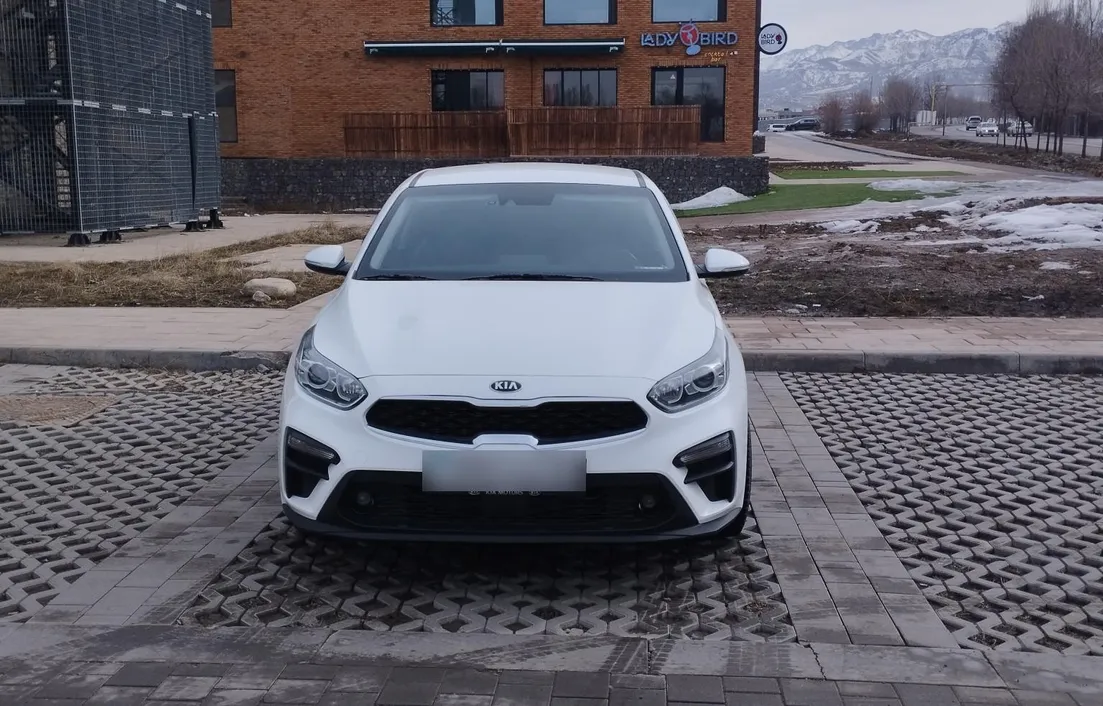 Kia K3 2020
