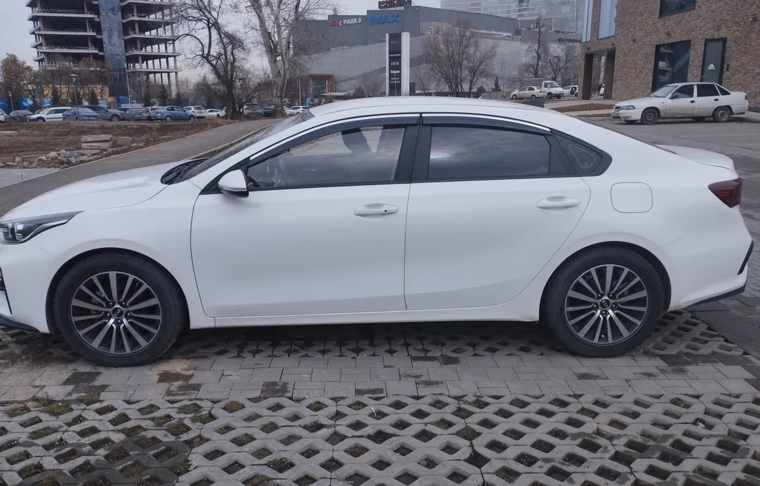 Kia K3 2020