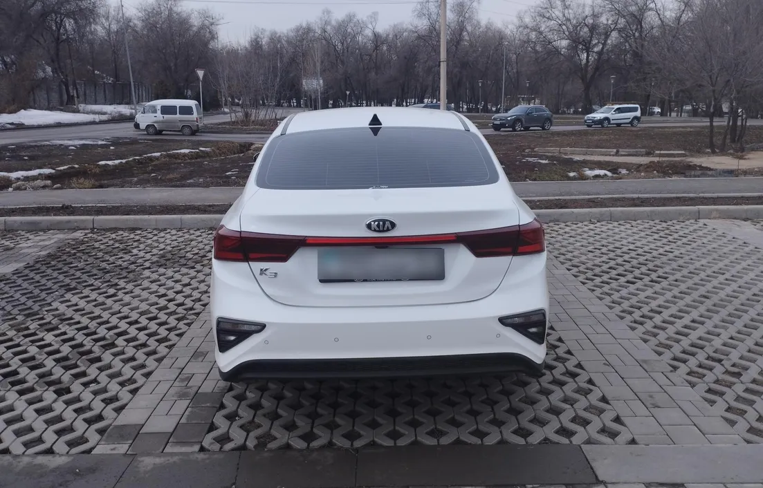 Kia K3 2020