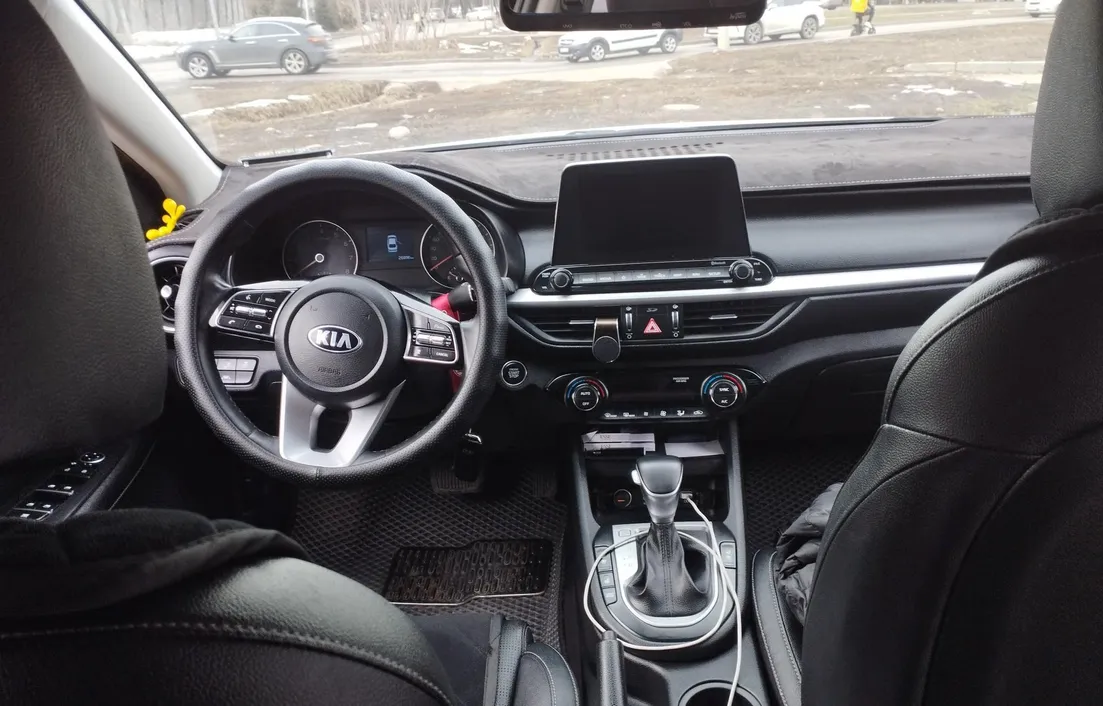 Kia K3 2020