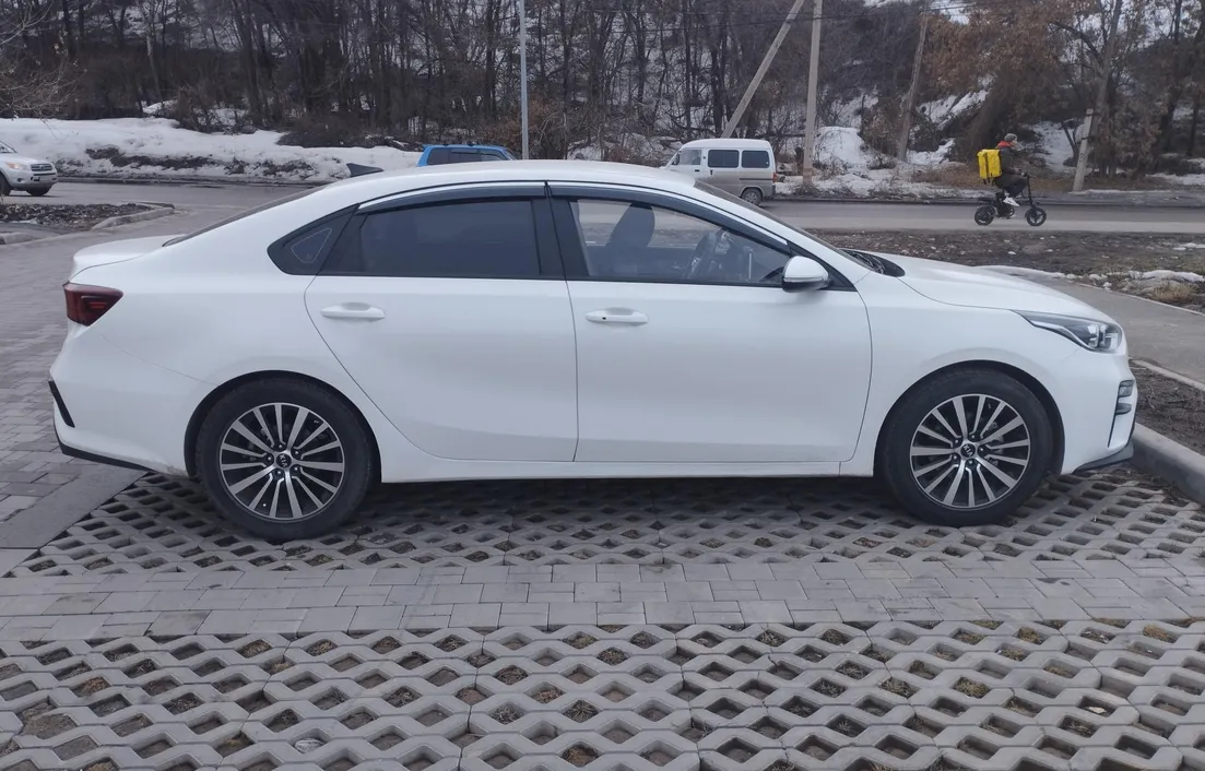 Kia K3 2020