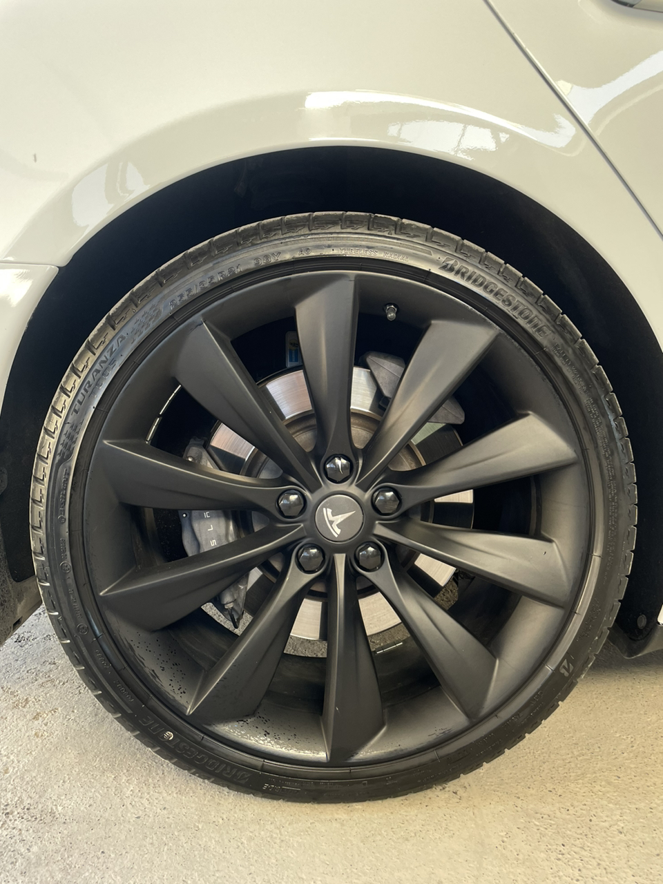 Tesla Model S 2016