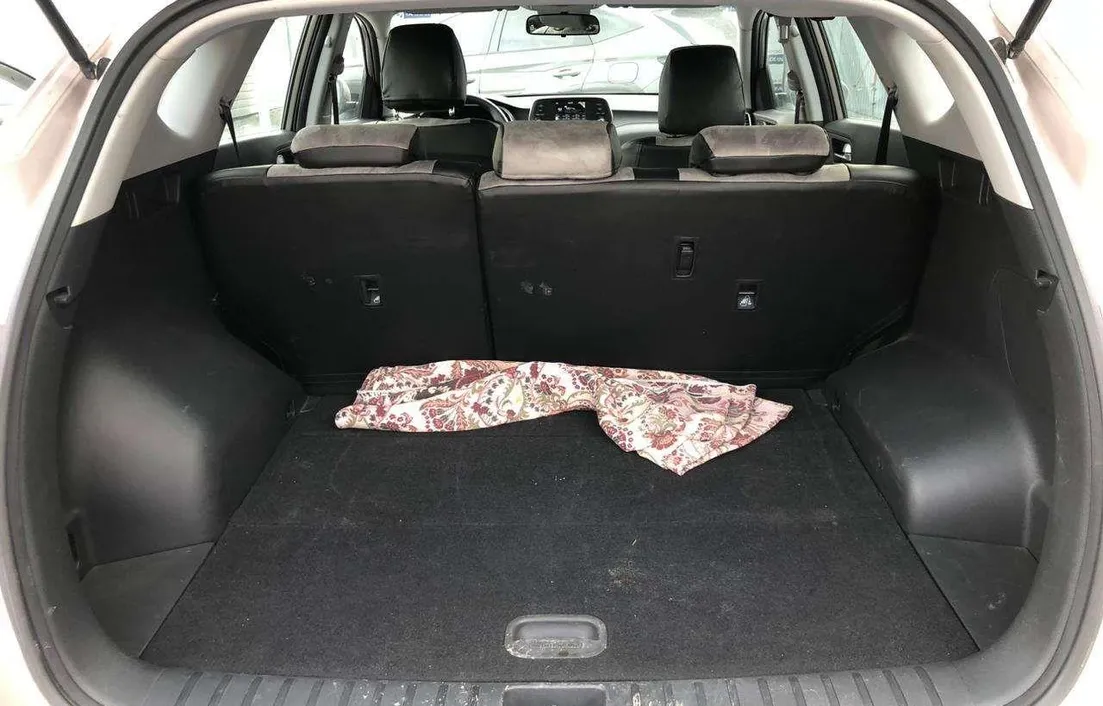 Hyundai Tucson 2019