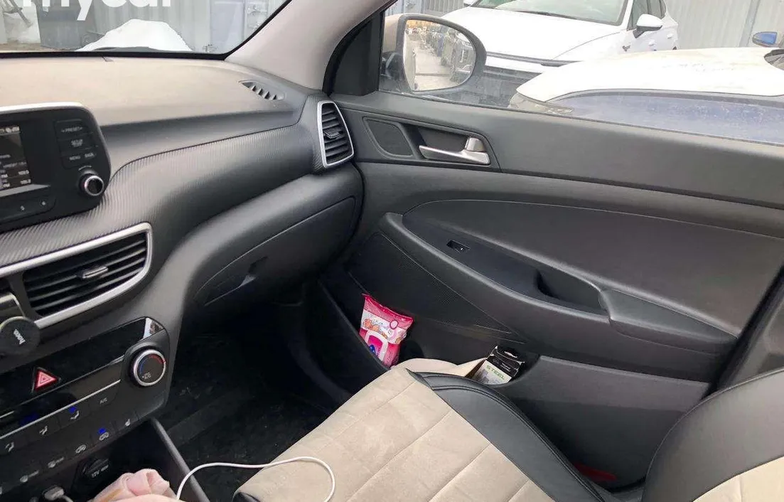 Hyundai Tucson 2019