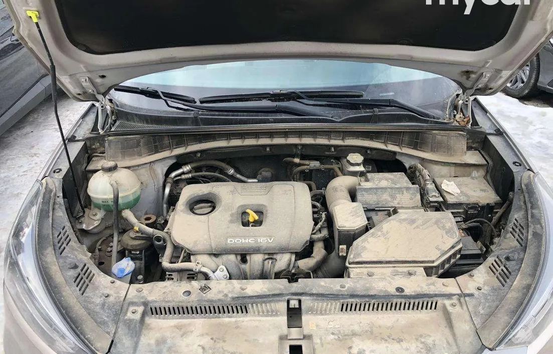 Hyundai Tucson 2019