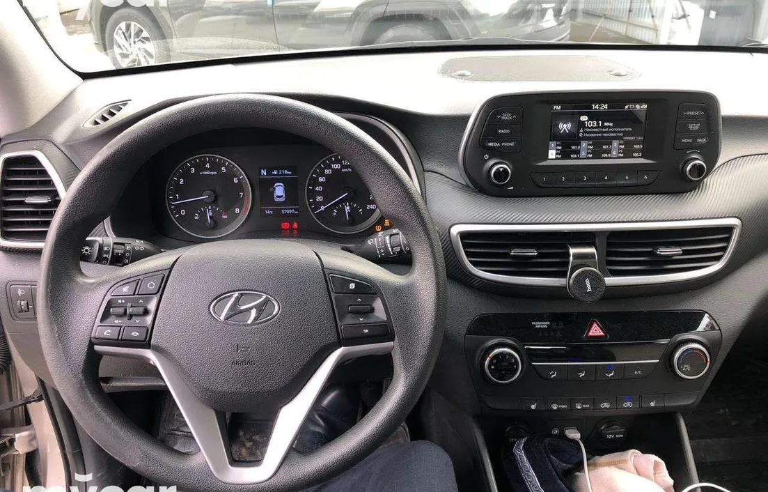 Hyundai Tucson 2019