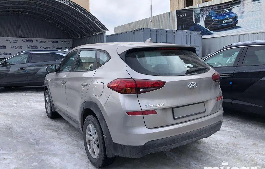 Hyundai Tucson 2019