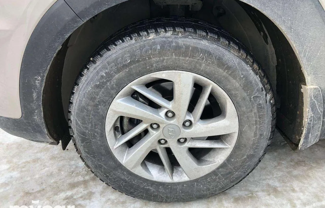 Hyundai Tucson 2019