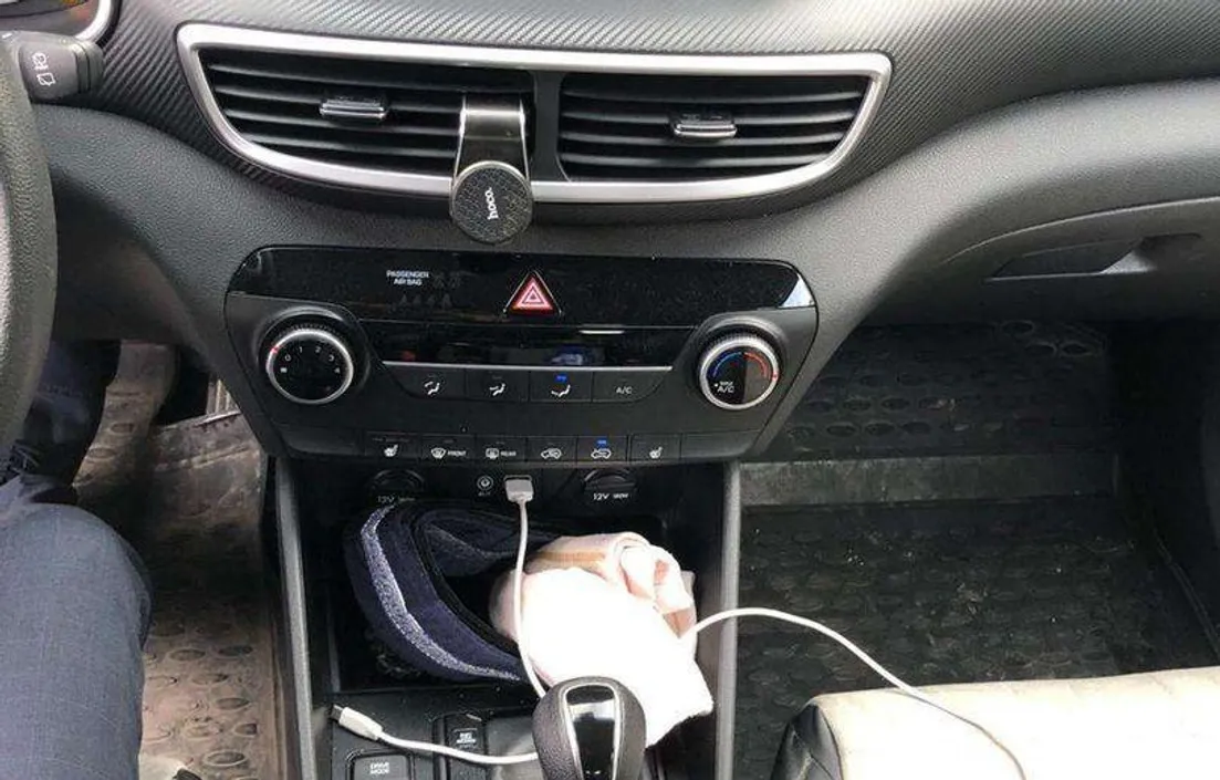 Hyundai Tucson 2019